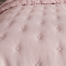 Cobercolcha Queen Com Sherpa Suécia 3 Peças - Rose