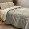 Coberdrom King 180 Gramas 2,40m x 2,50m Fleece C/ Sherpa Canesoft - Fendi