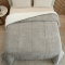 Coberdrom King 180 Gramas 2,40m x 2,50m Fleece C/ Sherpa Canesoft - Fendi