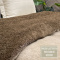 Coberdrom Plush Com Sherpa Solteiro - Avelã C/ Sherpa Chocolate