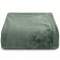 Cobertor Casal Queen King 320 Gramas Extra Macio Veludo Premium 2,20m x2,40m - Menta