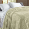 Cobertor King Acetinado 400g/m²  Ultra Soft Veludo - Bronze