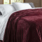 Cobertor King Acetinado 400g/m²  Ultra Soft Veludo - Carmim