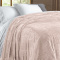 Cobertor King Acetinado 400g/m²  Ultra Soft Veludo - Rosa Pastel
