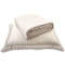 Cobre Leito Toque Acetinado Extra Soft Cindy Queen 03 Peças - Pérola