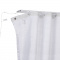 Cortina 100% Blackout Linho Wave P/ Trilho Suiço 3,00m x 2,70m - Areia