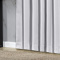 Cortina Blackout Corta Luz Wave P/ Trilho Suiço 3,00m x 2,70m - Gelo