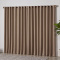 Cortina Blackout Corta Luz P/ Varão Porta Balcão 2,00m X 2,30m - Castor