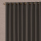 Cortina Blackout Corta Luz Quarto Sala P/ Varão 2,00m X 1,70m - Tabaco