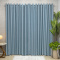 Cortina Granite em Oxford Texturado 3,00 larg. x 2,70 alt. - Azul