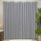 Cortina Granite em Oxford Texturado 3,00 larg. x 2,70 alt. - Cinza