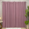 Cortina Granite em Oxford Texturado 3,00 larg. x 2,70 alt. - Malva