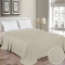 Edredom Percal 400 Fios Toque Gelado Premium Gelato Queen - Areia