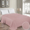Edredom Percal 400 Fios Toque Gelado Premium Gelato Queen - Malva