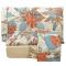 Jogo Cama Casal Percal 300 Fios Toque Macio Confort Print 04 Peças - Tropical