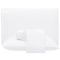 Jogo Cama Percal 300 Fios C/ Detalhe em Relevo Medellin Queen 04 Peças - Branco