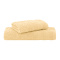 Jogo Toalha de Banho e Rosto Buddemeyer 420 g/m² 100% Algodão Botanique 2 Peças - Amarelo