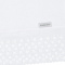 Jogo Toalha de Banho e Rosto Buddemeyer 450 g/m² 100% Algodão Lovely 2 Peças - Branco