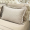 Kit Cobre Leito + Jogo Cama Percal 300 Fios Dupla Face Eterno King 07 Peças - Chocolate