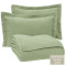 Kit Cobre Leito Percal 200 Fios Extra Macio Matelado Victory Solteiro 2 Peças - Menta