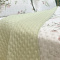 Kit Cobre Leito Percal 300 Fios Toque de Pluma Dupla Face Bold Print King 03 Peças - Tulipa Rosê