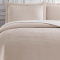Kit Cobre Leito Premium Jacquard Super Soft Eternity Dupla Face King 3 Peças - Palha