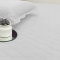 Kit Colcha King Efeito Anarrugado C/ Matelassê em Relevo Chanel 03 Peças - Branco