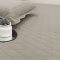 Kit Colcha King Efeito Anarrugado C/ Matelassê em Relevo Chanel 03 Peças - Fendi