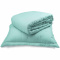 Kit Colcha Matelassê Bordado Percal 300 Fios Queen Max 3 Peças - Tiffany