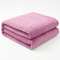 Manta Solteirão Casal 200 Gramas 2,20m x 1,80m Veludo Super Soft - Rose