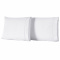 Par de Fronhas Percal 300 Fios Confort Liso - Branco