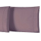 Par de Fronhas Percal 300 Fios Confort Liso - Malva