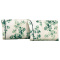 Par de Fronhas Percal 300 Fios Confort Print Estampada - Esmeralda