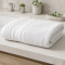 Toalha Banhão 100% Algodão 500 g/m² 0,80cm x 1,50cm Veluto 1 Peça - Branco