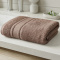 Toalha Banhão 100% Algodão 500 g/m² 0,80cm x 1,50cm Veluto 1 Peça - Capuccino