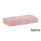 Toalha Banhão Buddemeyer 410 g/m² 100% Algodão Vanilla Extra Soft 1 Peça - Rose Nude
