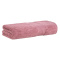 Toalha Banhão Buddemeyer 480 g/m² 100% Algodão Fio Penteado Canelado 1 Peça - Salmon Pink