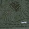 Toalha Banhão Buddemeyer 620 g/m² 100% Algodão Veludo Tucano 1 Peça - Verde Musgo