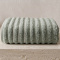 Toalha de Banho 100% Algodão 450 g/m² 0,70cm x 1,40cm Canele Wave 1 Peça - Bambu