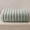 Toalha de Banho 100% Algodão 450 g/m² 0,70cm x 1,40cm Canele Wave 1 Peça - Menta