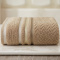 Toalha de Banho 100% Algodão 450 g/m² 0,70cm x 1,40cm Lumier 1 Peça - Caramelo