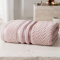 Toalha de Banho 100% Algodão 450 g/m² 0,70cm x 1,40cm Lumier 1 Peça - Rosa Chá