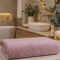 Toalha de Banho Buddemeyer 440 g/m² 100% Algodão Dual Air 1 Peça - Malva
