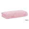 Toalha de Banho Buddemeyer 440 g/m² 100% Algodão Veludo Lollipop 1 Peça - Rose Nude