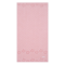Toalha de Banho Buddemeyer 440 g/m² 100% Algodão Veludo Lollipop 1 Peça - Rose Nude