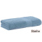 Toalha de Banho Buddemeyer 480 g/m² 100% Algodão Fio Penteado Canelado 1 Peça - Azul Claro
