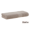 Toalha de Banho Buddemeyer 480 g/m² 100% Algodão Fio Penteado Canelado 1 Peça - Caqui