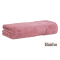 Toalha de Banho Buddemeyer 480 g/m² 100% Algodão Fio Penteado Canelado 1 Peça - Salmon Pink