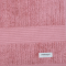 Toalha de Banho Buddemeyer 480 g/m² 100% Algodão Fio Penteado Canelado 1 Peça - Salmon Pink
