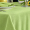 Toalha de Mesa Coleção Cores Para Cozinha P/ 8 Cadeiras - Verde